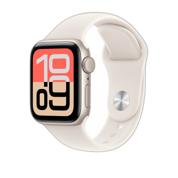 apple watch se 3 blanco
