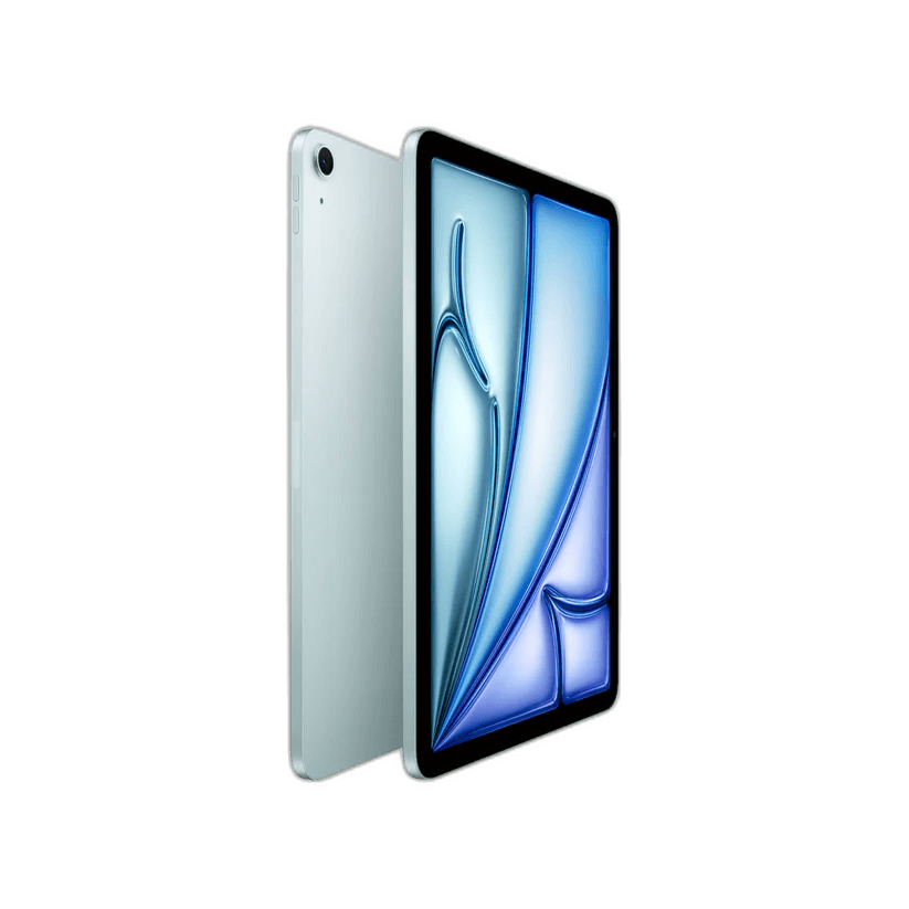 ipad air 11 m4 blue 128gb 256gb 512gb 1tb