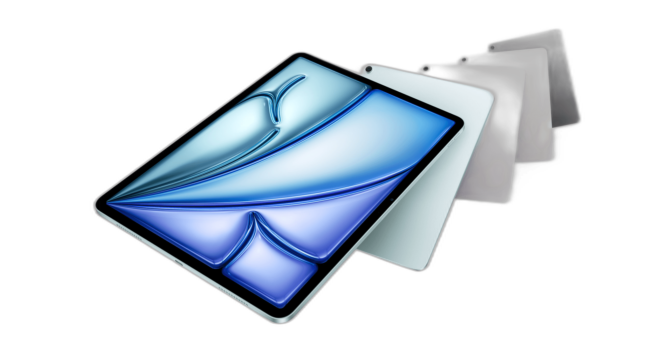 ipad air 13 m4 blue 128 256gb 512gb 1tb