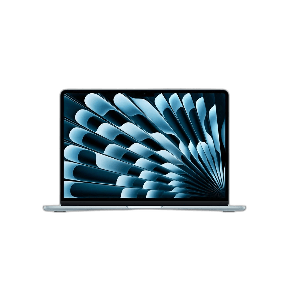 macbook air m5 13 sky blue 512gb 24ram