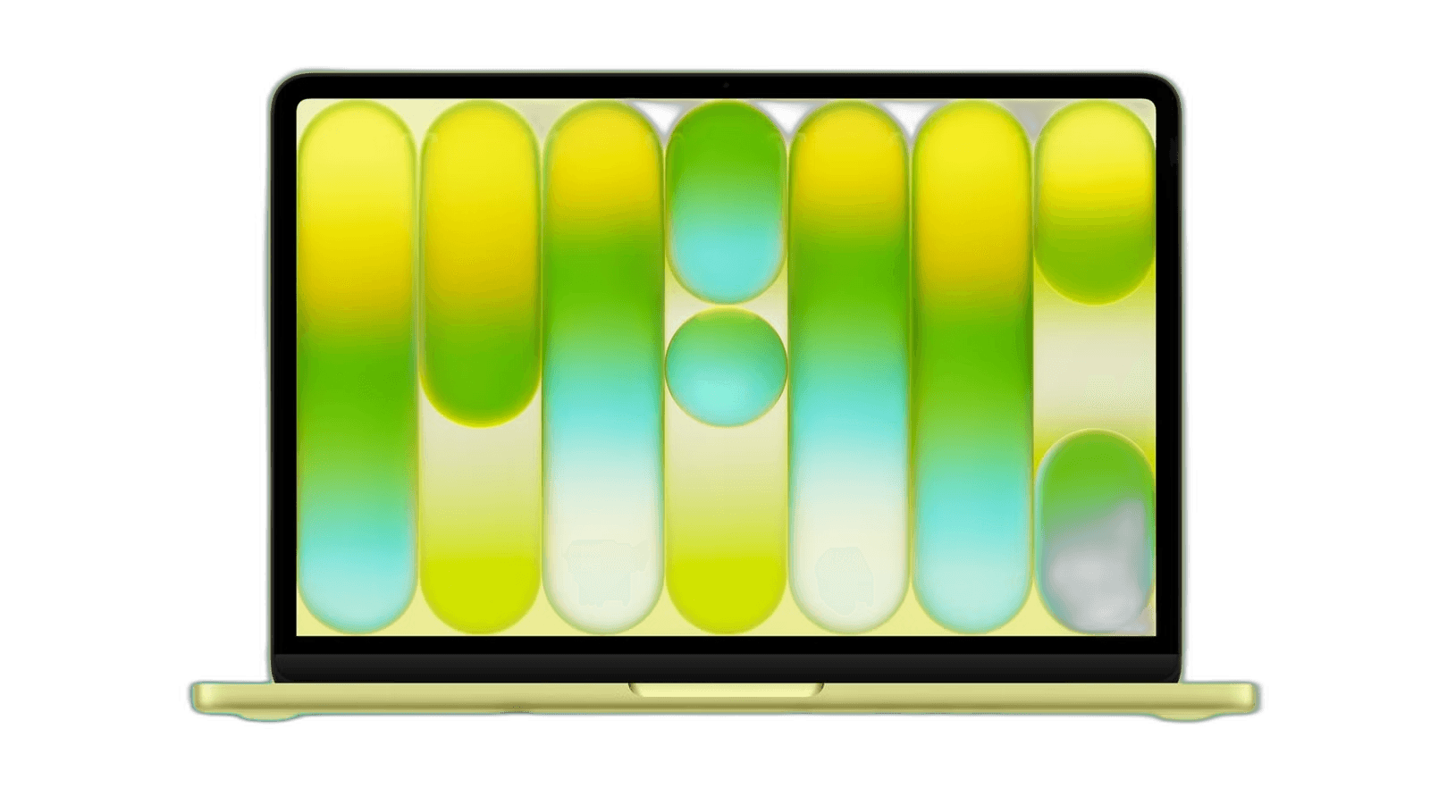 macbook neon