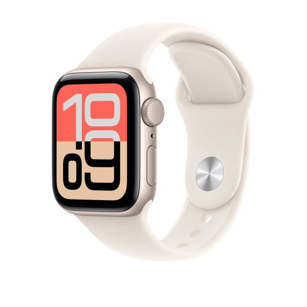 apple watch se 3 blanco